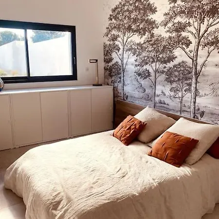 Moderne Entre Centre Et Nature * ニーム