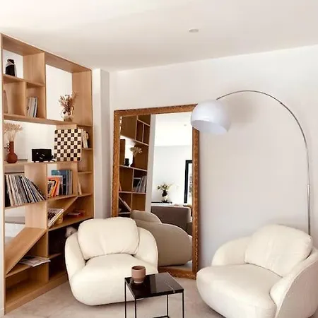 ヴィラ Moderne Entre Centre Et Nature