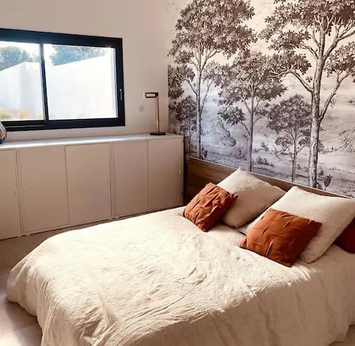 Moderne Entre Centre Et Nature * 님